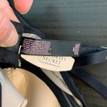 Victoria's Secret Black Lace Corset Bustier Garter Straps Size 36C NWT $88 Photo 5