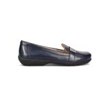 NWT Naturalizer Soul Kentley Navy Blue Slip On Loafers Wide 8.5W Size 8.5 Photo 3
