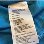 Adidas π clima lite aqua blue racerback taβ¦ Photo 4