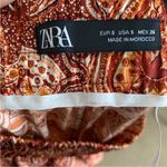 ZARA Bohemian Style Pants Photo 3