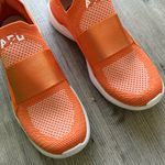 APL  Women’s Sz 8.5 Techloom Bliss Sneakers in Orange Photo 1