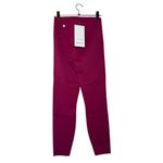 Lululemon  Glow Up Super-High-Rise Tight 25" in Magenta Smoke Size 6 New Photo 4