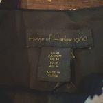 House Of Harlow 1960 Revolve Ruched Black & White top Cropped Size M NWT Dressy Size M Photo 1