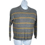 American Eagle  Knit Striped Mock Neck Sweater Jegging Fit XS Photo 4