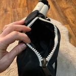 KAVU  Tote Bag Backpack Black Canvas School Casual Photo 11