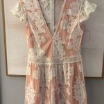 Boutique  Lace Romper Photo 0