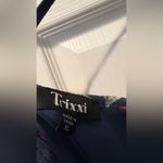 Trixxi  Blue Floral Dress Photo 1