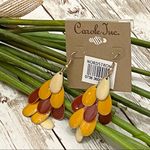 Nordstrom Carole Tuc Fall Enamel Earrings Photo 2