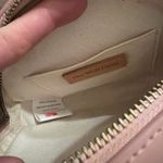 The Wolf Gang Circle Belt Bag Leather Pink Australia Photo 3