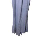 Majorelle  Nicki Gown Maxi Dress With Train in Baby Blue Womens XS Photo 7