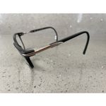 Elle  Eyeglasses Frames ONLY EL13346GN Designer Black 53-15-130 Full Rim Square Photo 2