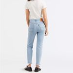 Levi's Premium Wedgie Icon Fit Ankle Women's Jeans Size 32 Denim Photo 1