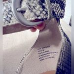 a.n.a NWOT  Womens Blaze Ankle Strap Flat Sandals Photo 5