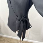 Black Halo  Apollo Two Piece Pant Suit Black Photo 4