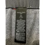 Sweaty Betty NWT Tech Abstract Base Layer Leggings Woman's Size Large Blk Gray Photo 6