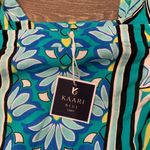 Kaari Blue  Blouse Size 0X NWT Photo 1