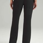 Lululemon NWOT  Luxtreme Mid-Rise Straight-Leg Trouser size Large Photo 1
