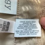 Chico's Zenergy by Chico’s tan jacket sz 2 Photo 3