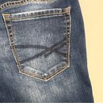 Aeropostale NWOT  Dark Wash Distressed Skinny‎ Jeans Denim Ladies Size 4 Short Photo 6