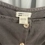 Billabong  Front Button Jumpsuit Small NWOT Photo 5