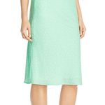 Charlie Holiday Stellar Midi Skirt Green Size 4 Photo 10