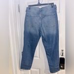 Old Navy  OG Straight Leg Jeans Size 14 Photo 3