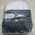 The wayy big hoodie Plush blanket Oversized unisex one size Gray Size undefined Photo 5