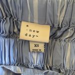 A New Day Striped Midi Sundress Sz XS Photo 7