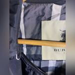 Burberry London New With Out Tags Black Trench Coat ( 6 ) Photo 13