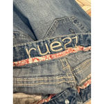 Rue 21 Light Wash Jeans 5 6 Straight Womems Juniors Blue Size undefined Photo 4