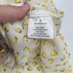 Hippie Rose Lemon print tank Photo 6