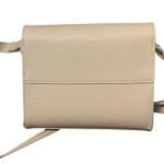 Anne Klein Tan Rhinestone Crossbody Purse with Coin Wallet NWT Photo 1