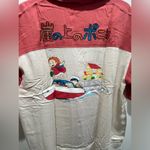 Her Universe Studio Ghibli Ponyo Boat Scene Woven Shirt Photo 8