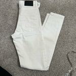 French Connection  White Denim Jeans Photo 1