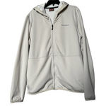 Merrell  Women’s full zip Jacket cream size‎ L Photo 0