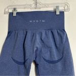 NVGTN  Motion Seamless Biker Shorts Denim Blue Size Small Photo 4