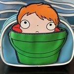 Her Universe Studio Ghibli Ponyo Bucket Mini Backpack Photo 1