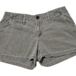Merona size 8Â grey denimâjeansâshortâshortsâEUC Photo 0