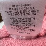 WAYF  Women's Size Small Blush Tie Front Sweater Size Small  SKU#SW1 Photo 4