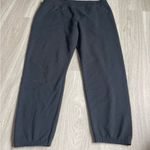 Hanes  EcoSmart Black Fleece Pants Photo 0