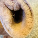 UGG Australia Pink Suede Boots Size 8 Photo 3