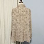 st. john's bay Notations Women Long Sleeve Holiday Metallic Relaxed 3X Bundle of 2 Many Brands Photo 3