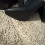 Princess Polly Black Over-The-Knee-High Women's Boots Photo 1