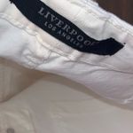 Liverpool  high waisted wide leg jeans Photo 3