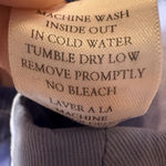 Frank & Eileen  Wicklow Pants Italian Chino Cropped Cotton Twill Periwinkle 4 Photo 9