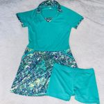 Adidas  Golf Dress with Undershorts Sz S Photo 2