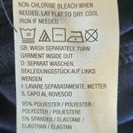 NWOT Belle by Kim Gravel Women’s Navy Blue Velour Pull Photo 4