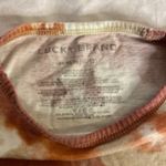 Lucky Brand Boho Grunge Tie-Dye Short Sleeve T-Shirt Women’s Medium Photo 2