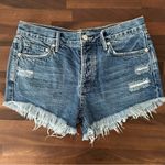 We The Free Free People  Denim Shorts Photo 0
