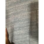 Columbia  Heathered Lilac Purple Long Sleeve Pullover Sweatshirt Women Sz M Photo 5